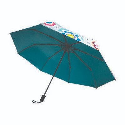 Kaffe Fassett Umbrella Millefiore Aqua