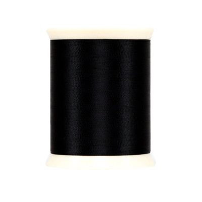 Micro Quilter Thread 7010 Black