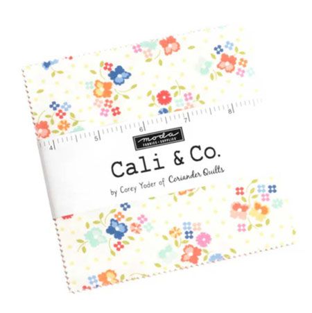 Cali & Co Moda Charm Pack