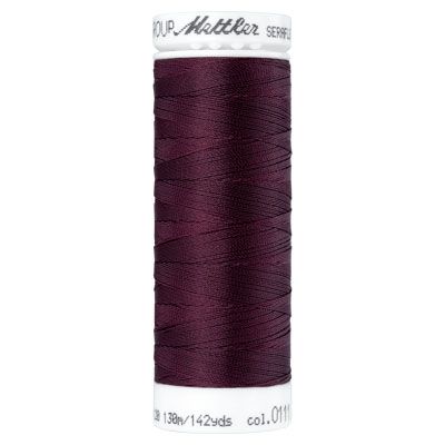 Mettler Seraflex Thread 130m 0111 Beet Red