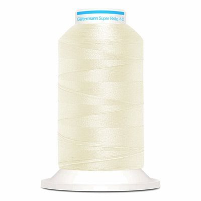 Gutermann Super Brite Thread 5643 1000m