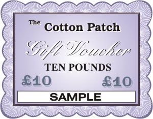 Cotton Patch £10 Gift Voucher