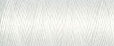 Gutermann Top Stitch Thread White