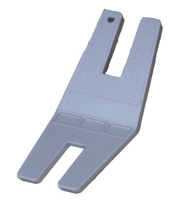 Clearance Plate/MultiPurpose Tool for Sewing Machines