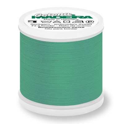 Madeira Cotona 30 Thread: #663 Teal 200m