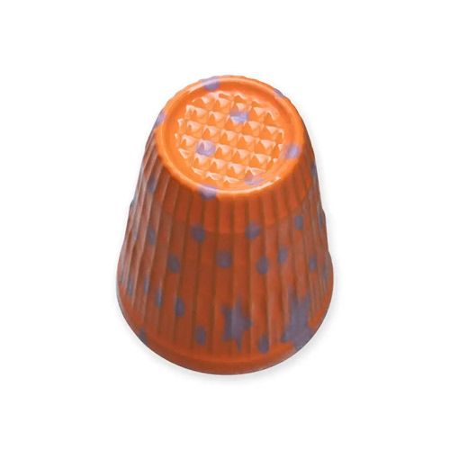 Prym Love Thimble Small, Orange, 15mm