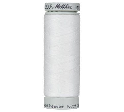 Mettler Seracycle Thread 200m 2000 White