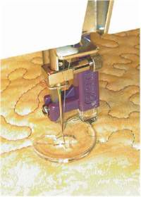 Big Foot Low Shank Machine Quilting/Darning Foot