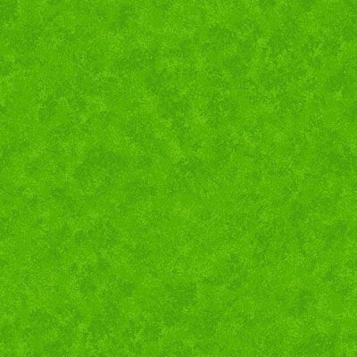 Makower Lime Spraytime Fabric (per 1/4 metre)