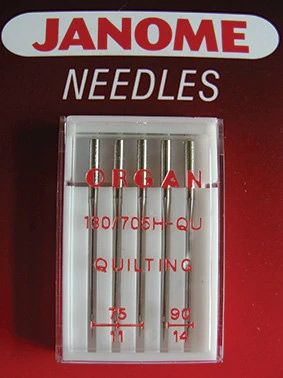 Janome Quilting Sewing Machine Needles