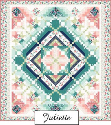 Juliette Quilt Kit