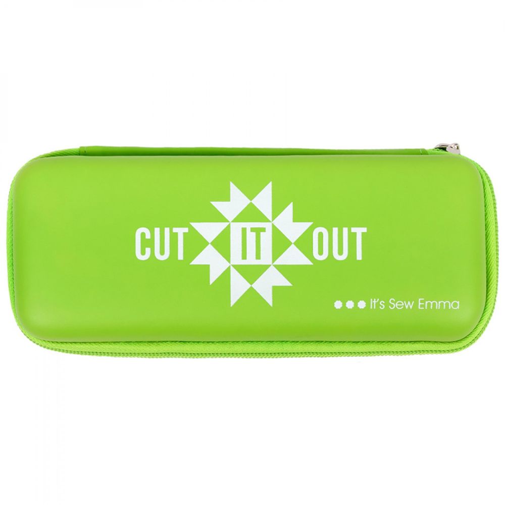 Lime Green Rotary Cutter Case