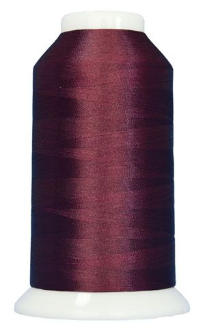 Magnifico Thread Cone: Colour 2018 Cherry Wine