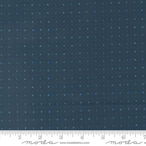 Longshore fabric: Drop, Night