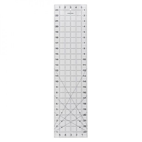 Fiskars 6" X 24" Patchwork Ruler