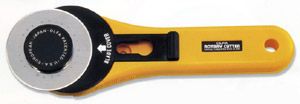 Olfa Extra Large Rotary Cutter (60mm)