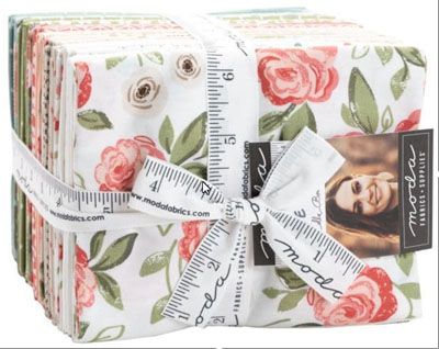 Love Note Fat Quarter Pack