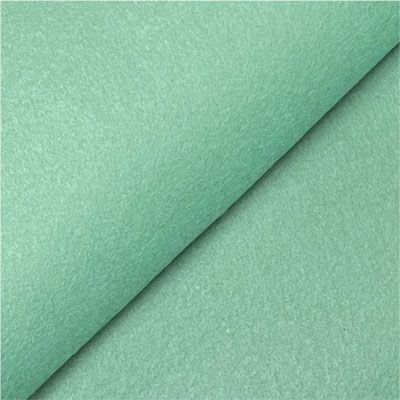 Corinne Lapierre Felt Fabric: Turquoise (per 1/4 metre)