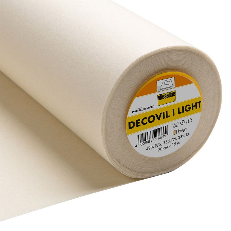 Decovil Light Interfacing, Vlieseline