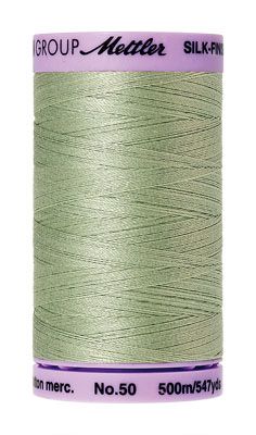 Mettler 50 Cotton Thread 500m 1095 Spanish Moss