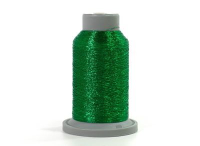 Glisten Metallic Thread Jade