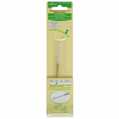 Embroidery Stitching Tool Needle Refill (3ply)