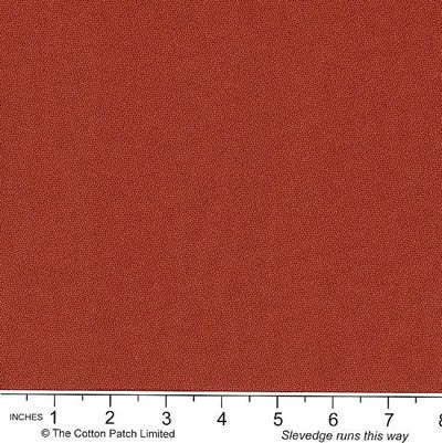 Dutch Heritage fabric: Pindots Ruby (per 1/4 metre)