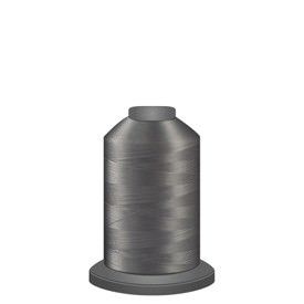 Glide Trilobal Poly Thread 1000m Cone #10877 Sterling