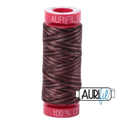 Aurifil 12 Cotton Thread 4671 Mocha Mousse