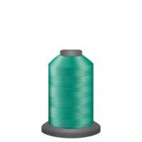 Glide Trilobal Poly Thread 1000m Cone #60345 Mint