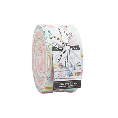 Sew Wonderful Jelly Roll