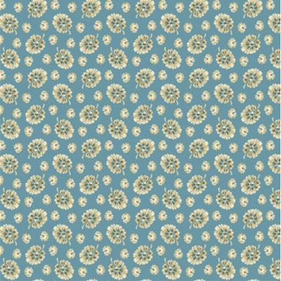 Beach House fabric: Ariel Sky