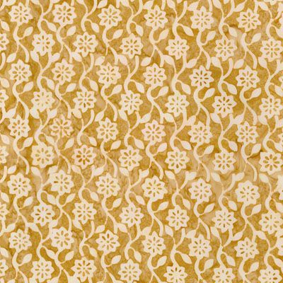 Hermosa Batik: Sand (per 1/4 metre)