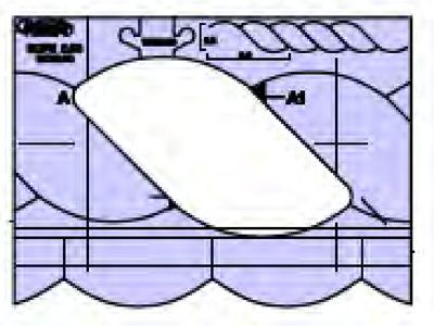 Westalee Ruler Continuous Rope and Echo 2.5' x 5'