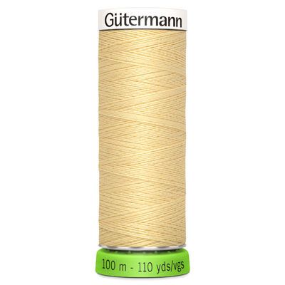 Gutermann SewAll rPET Recycled Thread 325 100m