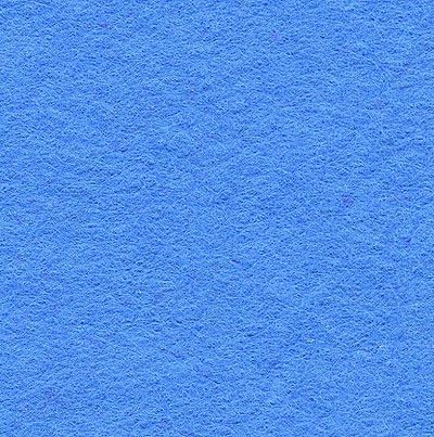 Corinne Lapierre Felt Fabric: Mid Blue (per 1/4 metre)