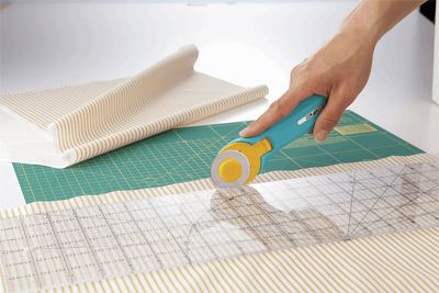 Olfa 6' x 24' Patchwork Ruler