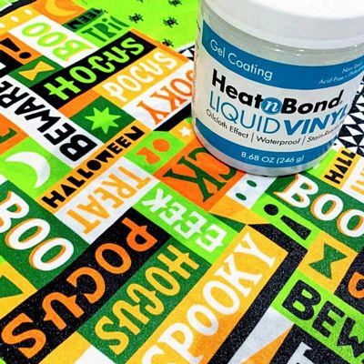 Heat n Bond Liquid Vinyl