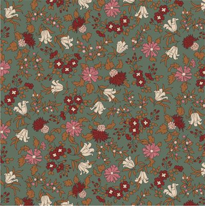 Liberty Woodland Walk Meadow Nature's Garden (per 1/4 metre)