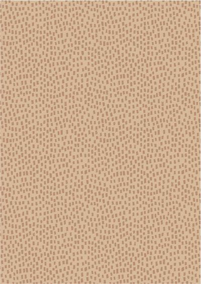 Country Coordinates fabric: Dreamer Dashes Caramel