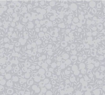 Liberty Wiltshire Shadow Fabric: Dove (per 1/4 metre)