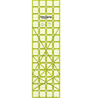 Omnigrip 4' x 14' NonSlip Patchwork Ruler