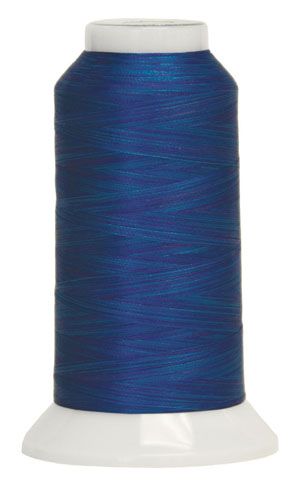 Fantastico Thread Cone: Colour 5028 Peacock Blue