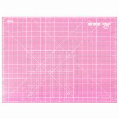 Olfa Pink Rotary Cutting Mat 18' x 24'  60x45cm