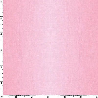 Gelato Ombre Fabric: Pink Tonal (per 1/4 metre)