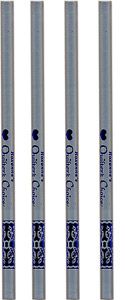 Quilter's Choice Marking Pencils (Roxanne) Silver (4 pack)