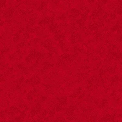 Makower Scarlet Spraytime Fabric (per 1/4 metre)