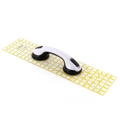 Double Patchwork Ruler Grip by Omnigrid