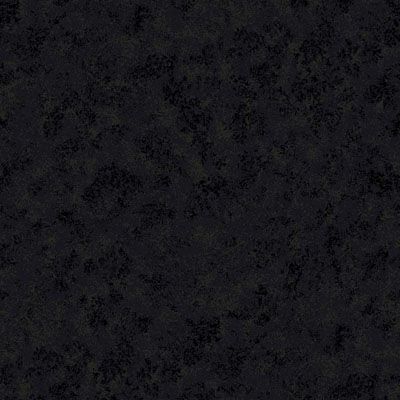 Makower Spraytime Fabric: Black (per 1/4 metre)