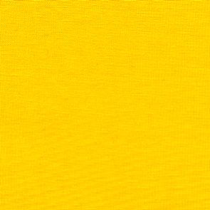 Makower Spectrum Solid Bright Yellow Patchwork Fabric (per 1/4 metre)